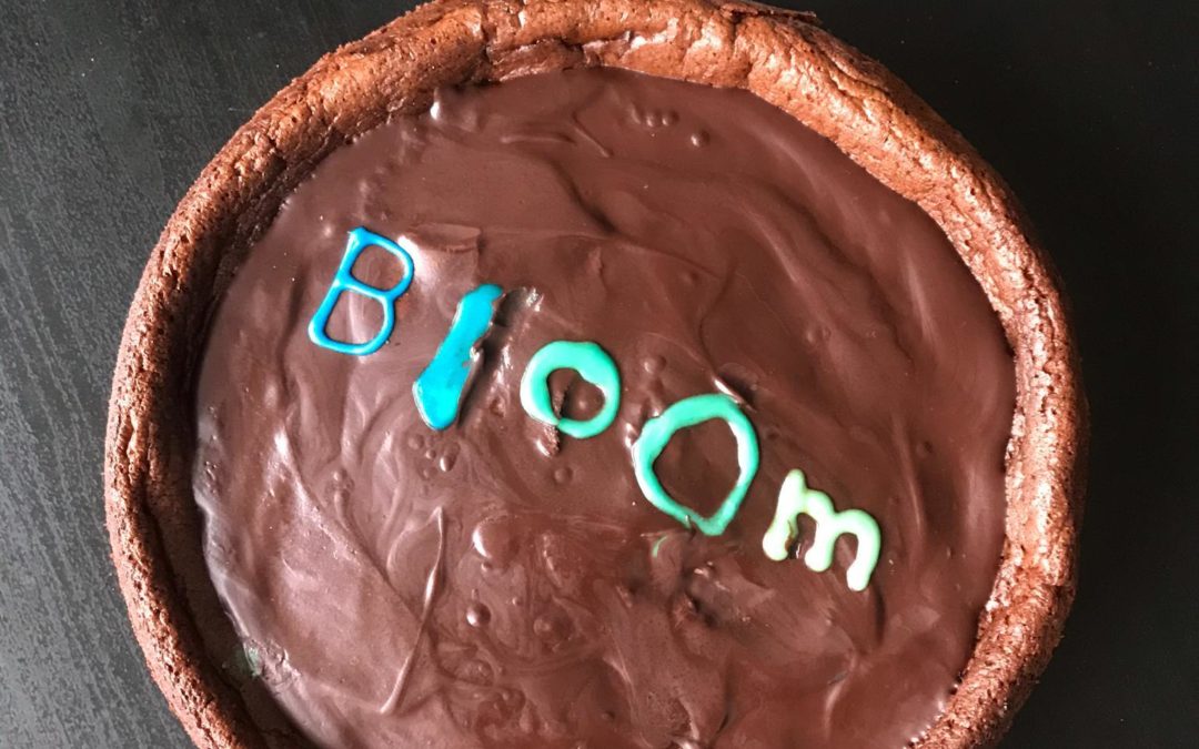 Happy Birthday Bloom