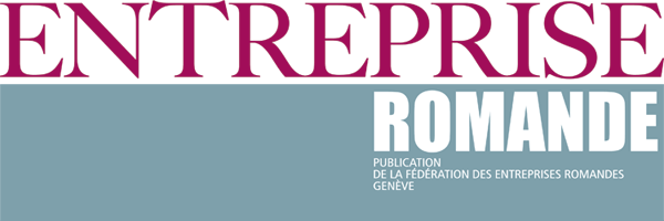 Article in Entreprise Romande