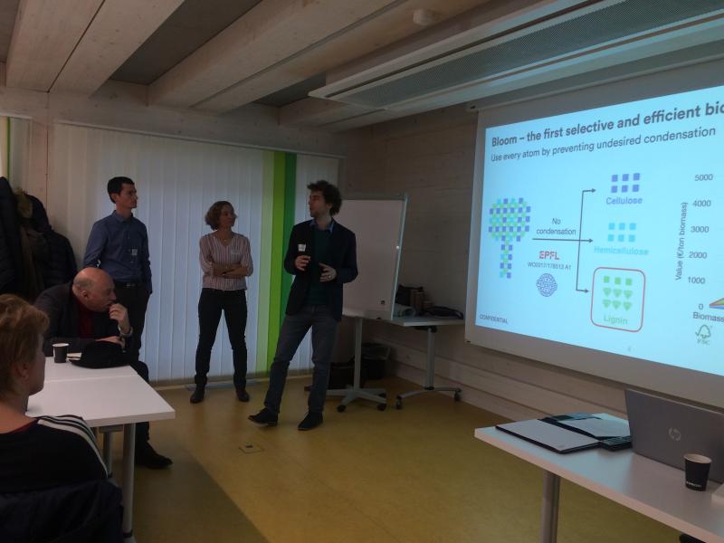 BioVal workshop