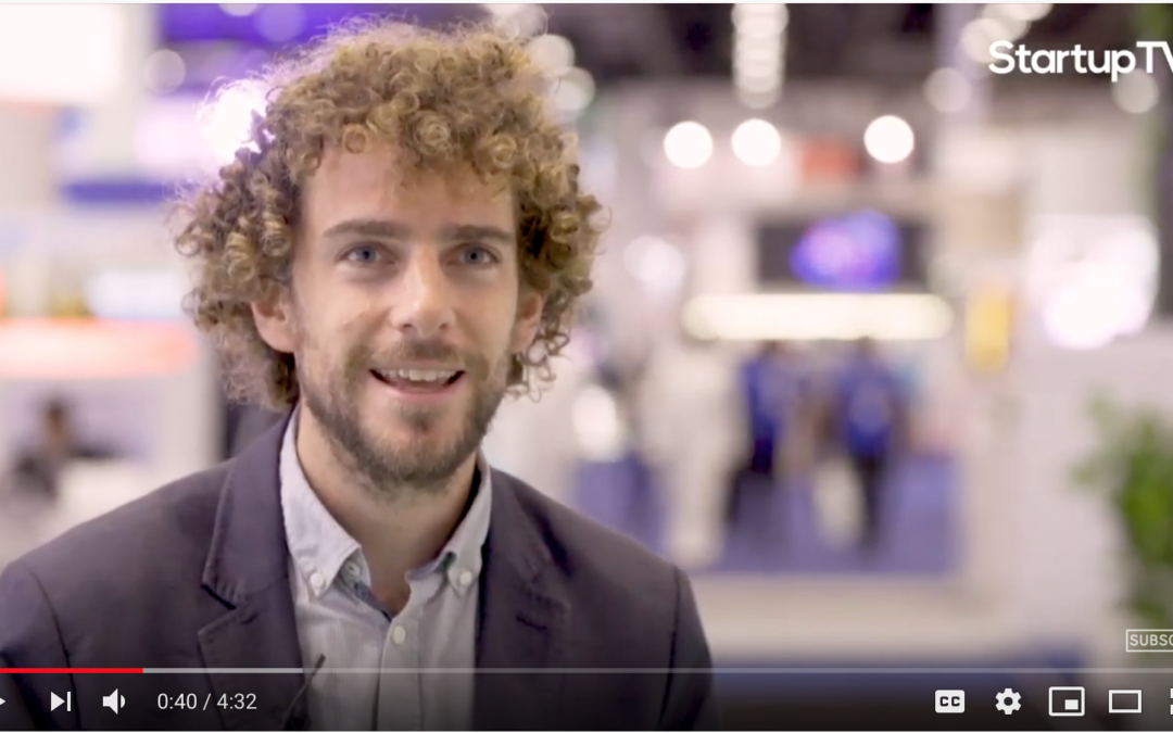 Bloom featured on StartupTV