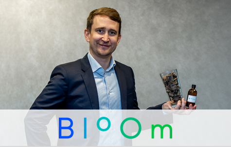 Bloom is finalist for the Swiss Technology Award 2020 !